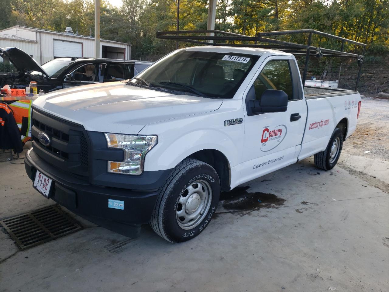 2017 Ford F150 VIN: 1FTMF1CF3HKD66038 Lot: 76117274