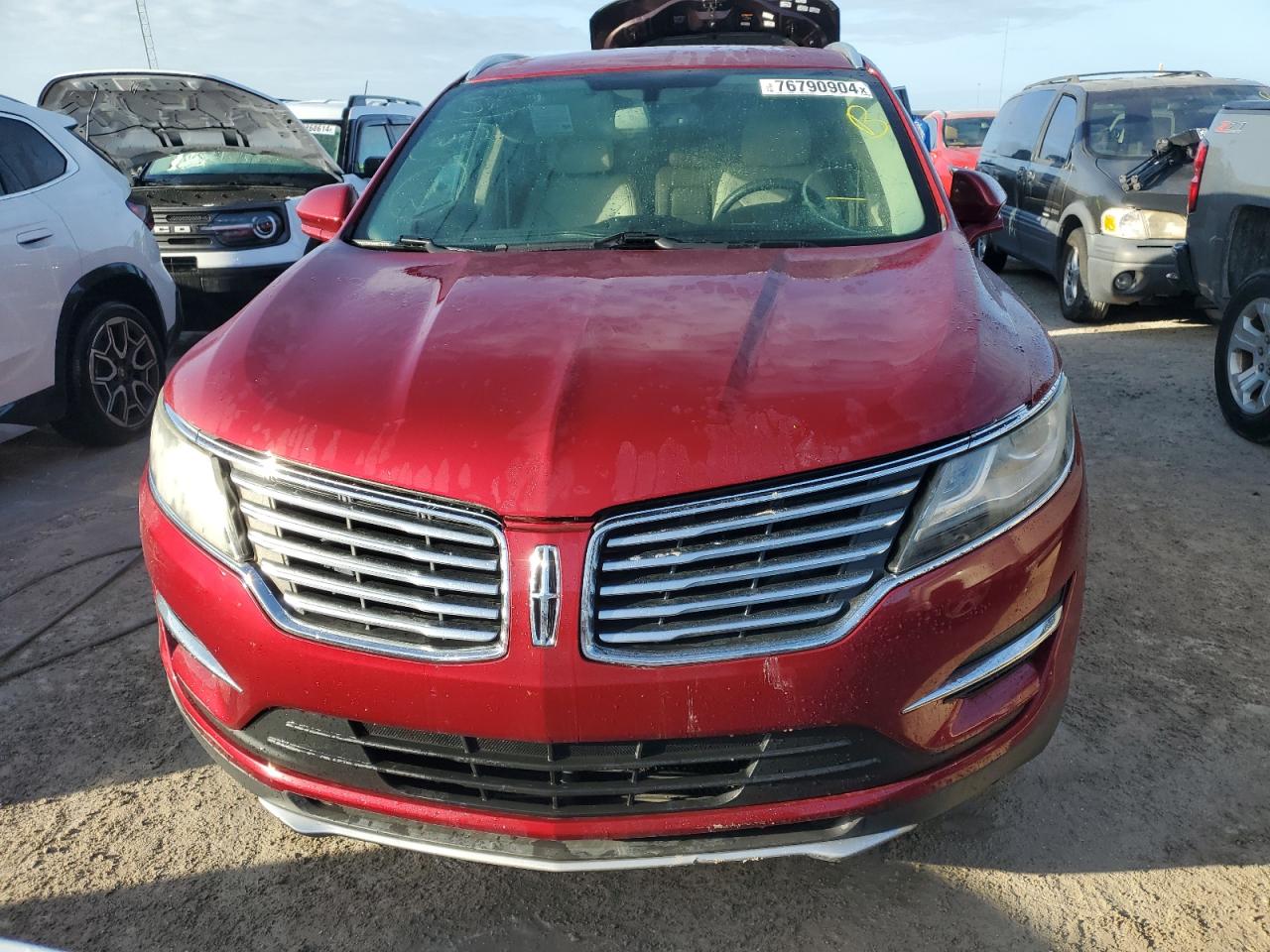 2018 Lincoln MKC - Image 5