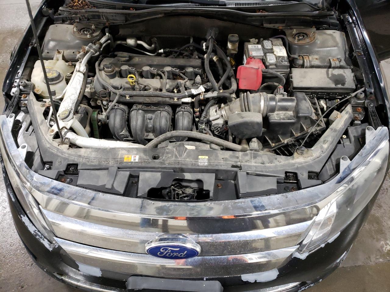 2011 Ford Fusion - Image 11