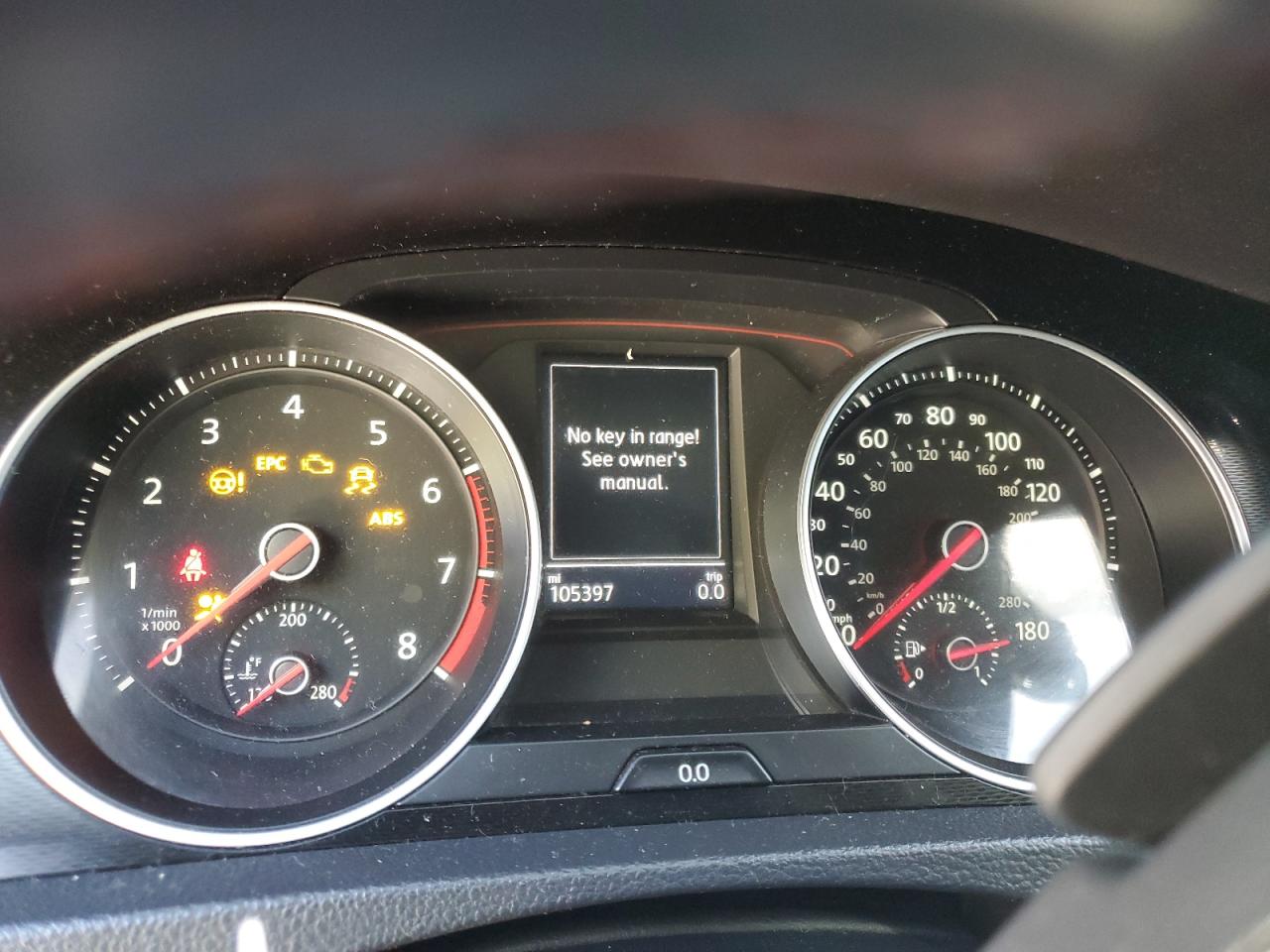 2015 Volkswagen Gti VIN: 3VW447AU1FM100630 Lot: 76899314