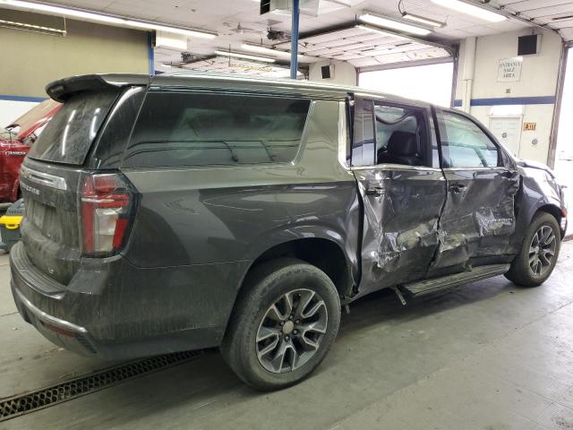  CHEVROLET SUBURBAN 2021 Brown