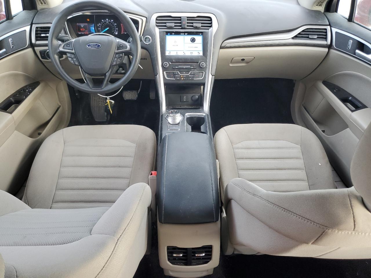2017 Ford Fusion - Image 8