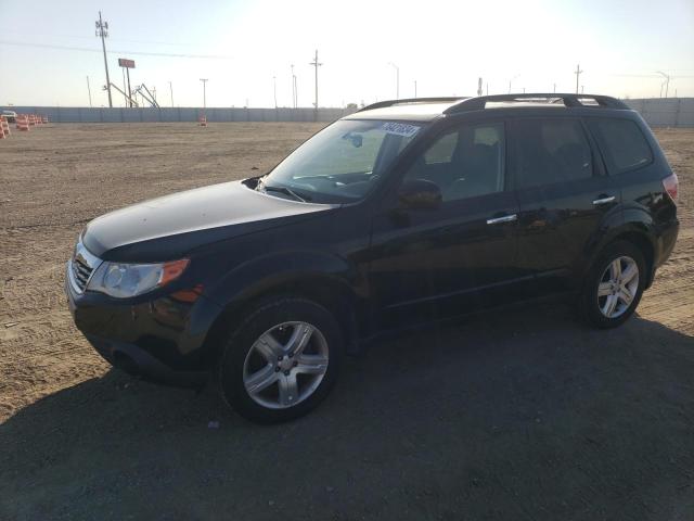 2010 Subaru Forester 2.5X Limited