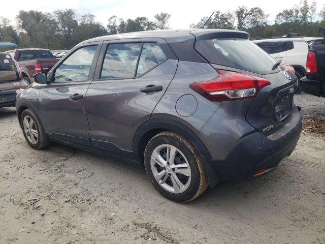  NISSAN KICKS 2020 Gray