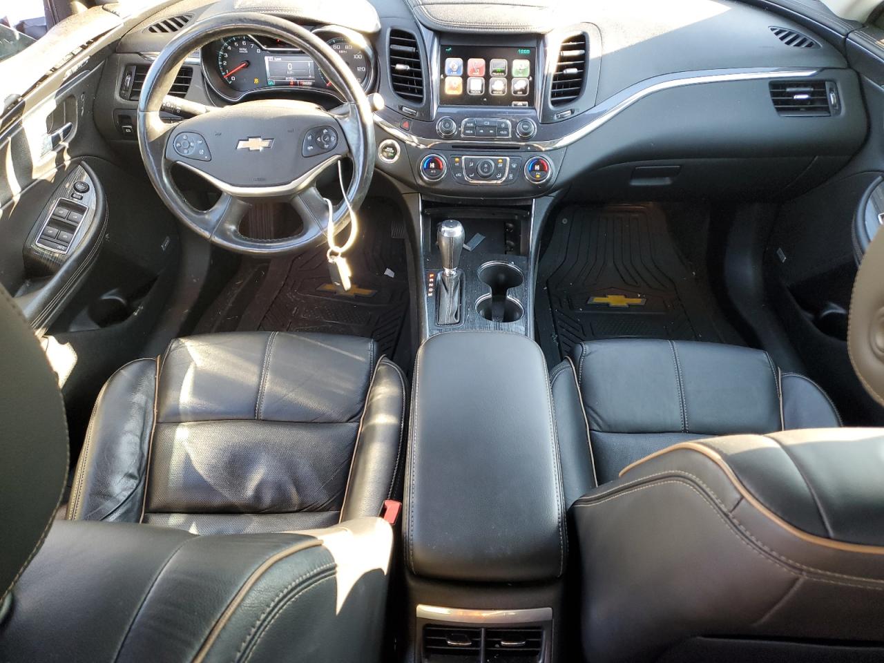 2016 Chevrolet Impala - Image 8