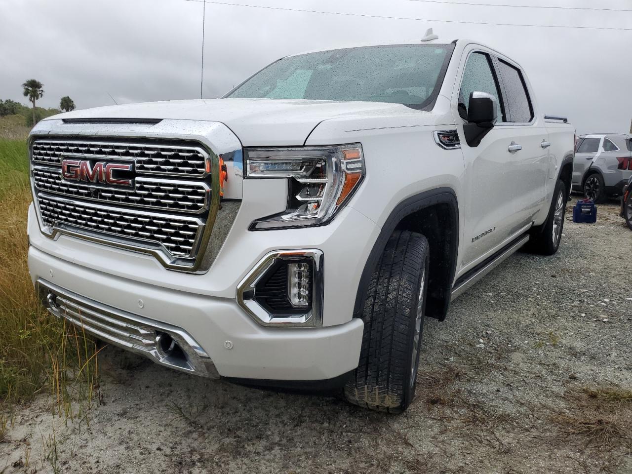 2021 GMC Sierra - Image 1