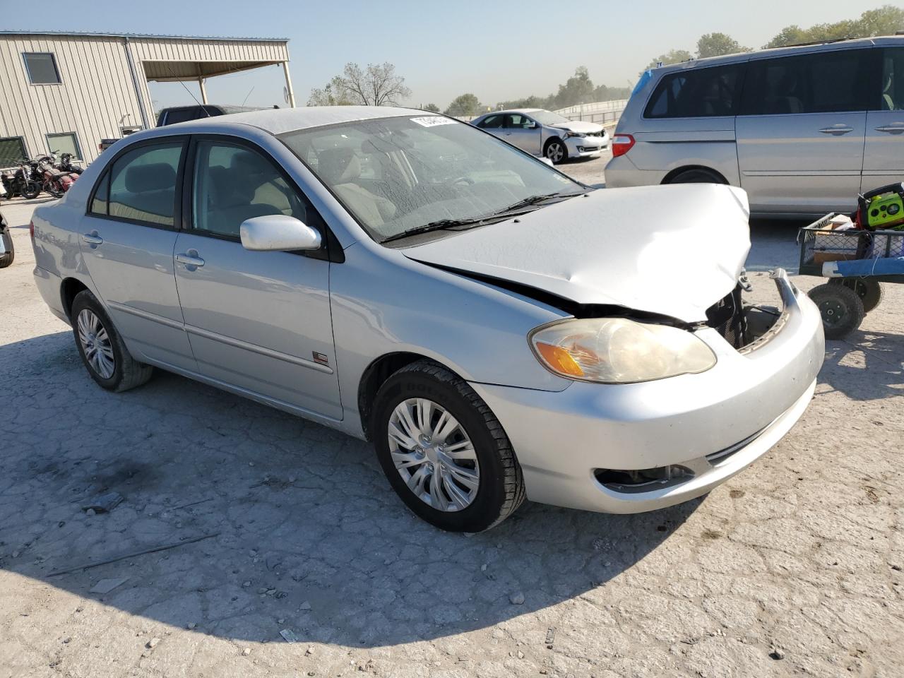 2008 Toyota Corolla - Image 4