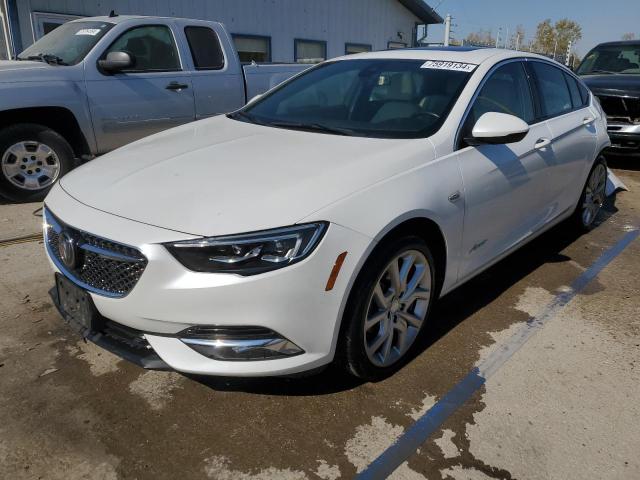  BUICK REGAL 2020 Белый