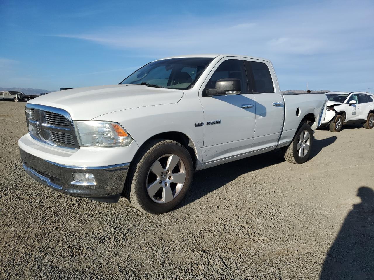 2010 Dodge RAM - Image 1