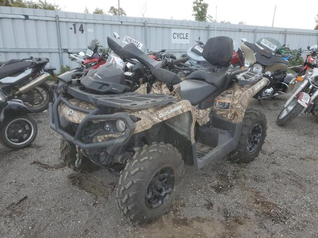 2016 CAN-AM OUTLANDER MAX 650 XT