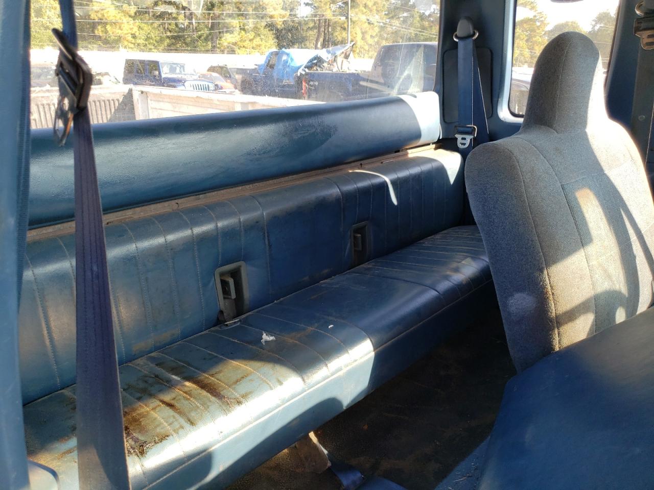 1996 Ford F250 VIN: 1FTHX25F2TEB17321 Lot: 85240104