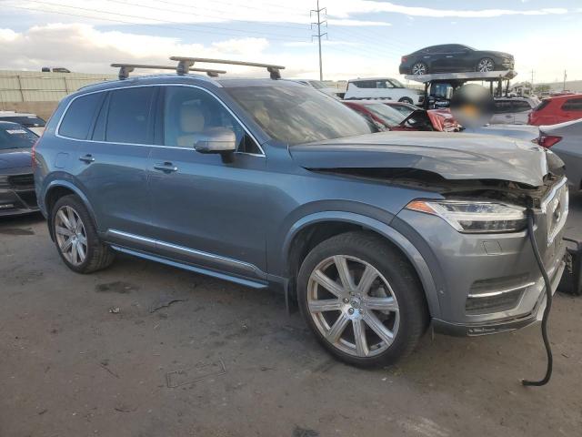  VOLVO XC90 2018 Вугільний