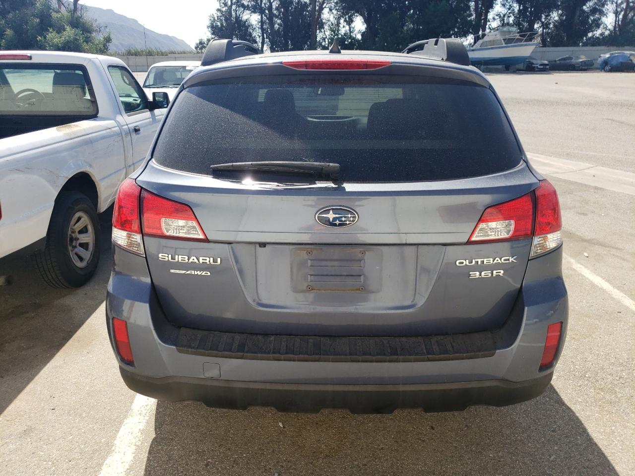 2014 Subaru Outback 3.6R Limited VIN: 4S4BRDMC7E2253849 Lot: 75221094