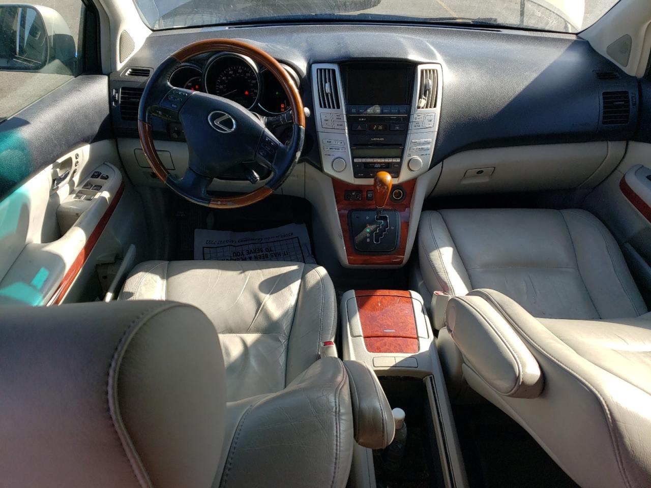 2008 Lexus RX - Image 8
