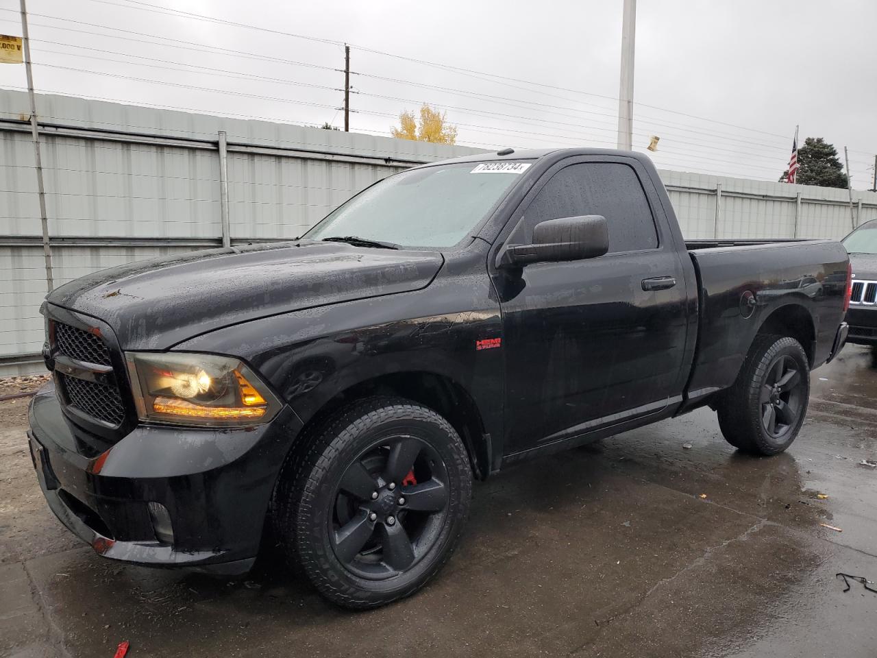 2014 RAM 1500 - Image 1
