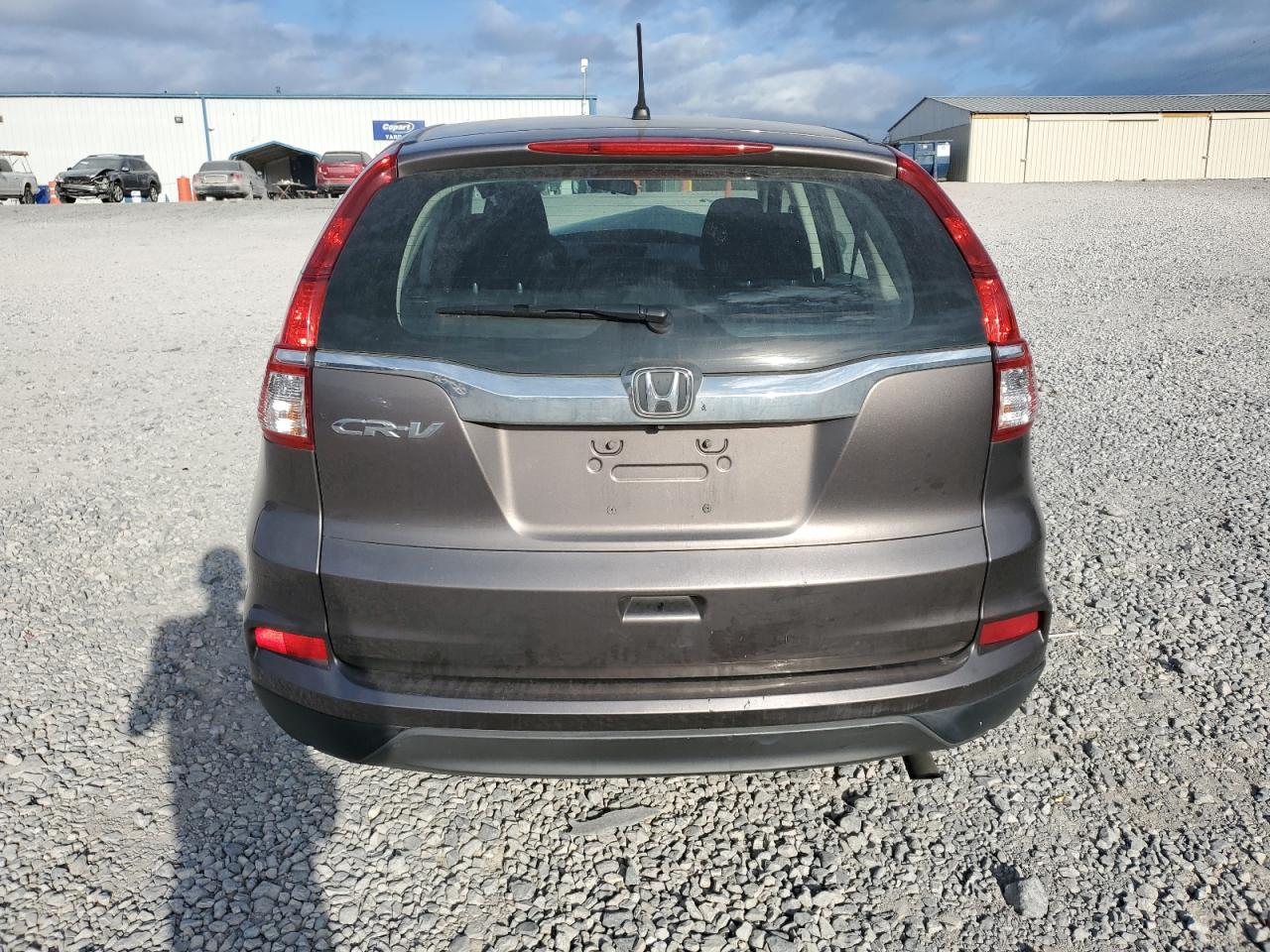 2015 Honda Cr-V Lx VIN: 3CZRM3H34FG703241 Lot: 78790104