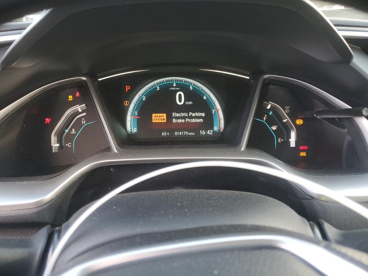 2016 Honda Civic - Image 9