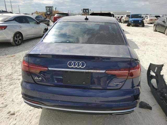 WAUABAF45MA059850 Audi A4 PREMIUM 6