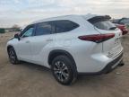 2022 Toyota Highlander Xle للبيع في Chicago Heights، IL - Front End