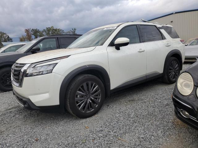 2024 Nissan Pathfinder Sl de vânzare în Spartanburg, SC - Top/Roof