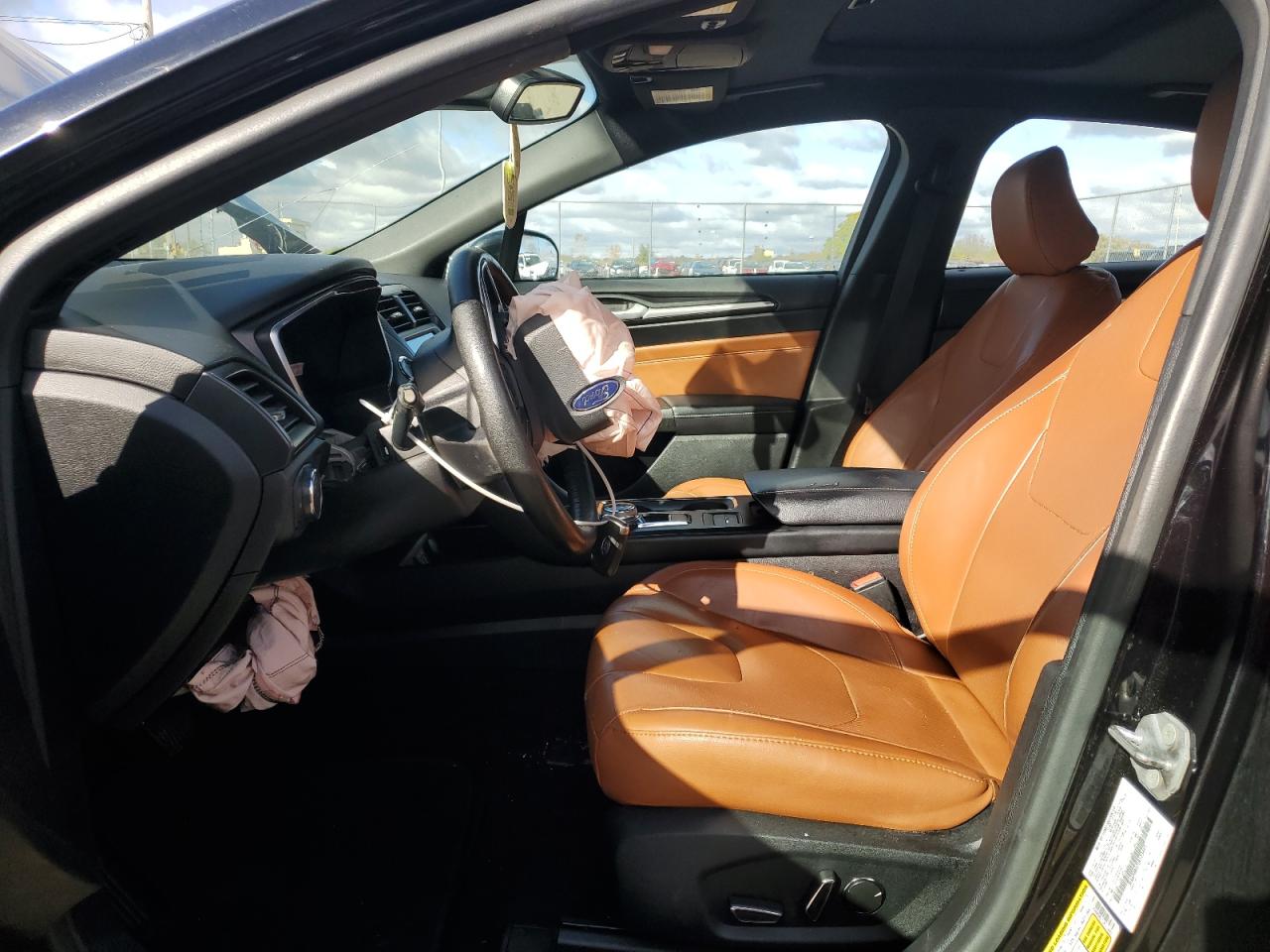2020 Ford Fusion - Image 7
