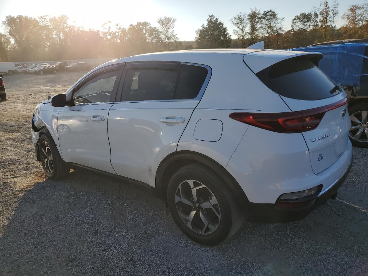 2021 Kia Sportage - Image 2