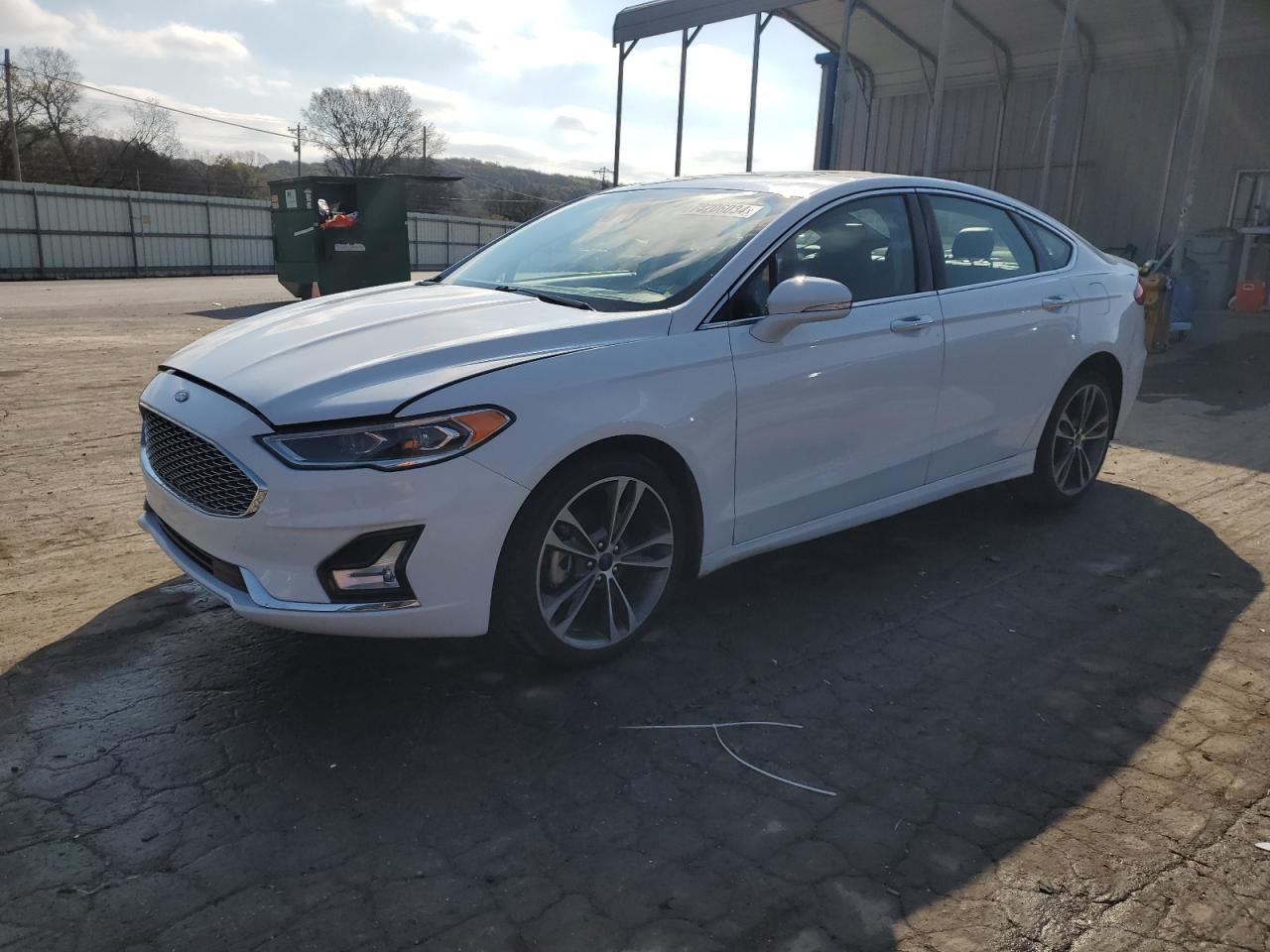 2020 Ford Fusion - Image 1