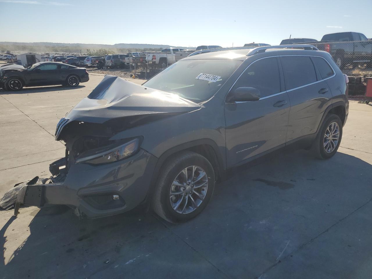 2021 Jeep Grand Cherokee - Image 1