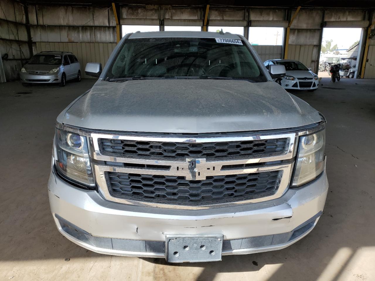 1GNSCJKC1FR162633 2015 Chevrolet Suburban C1500 Lt