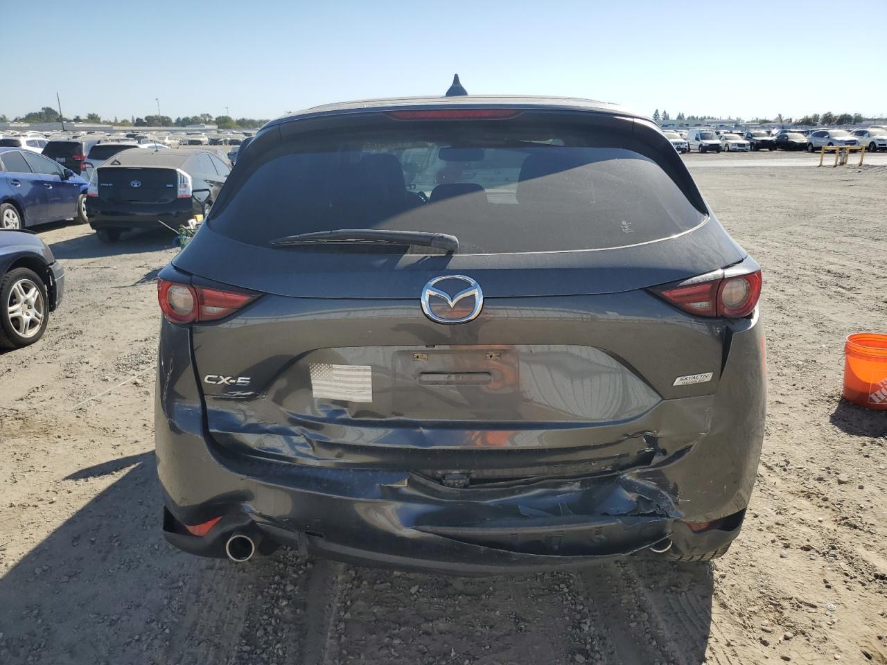 JM3KFADM7J0302890 2018 Mazda Cx-5 Grand Touring