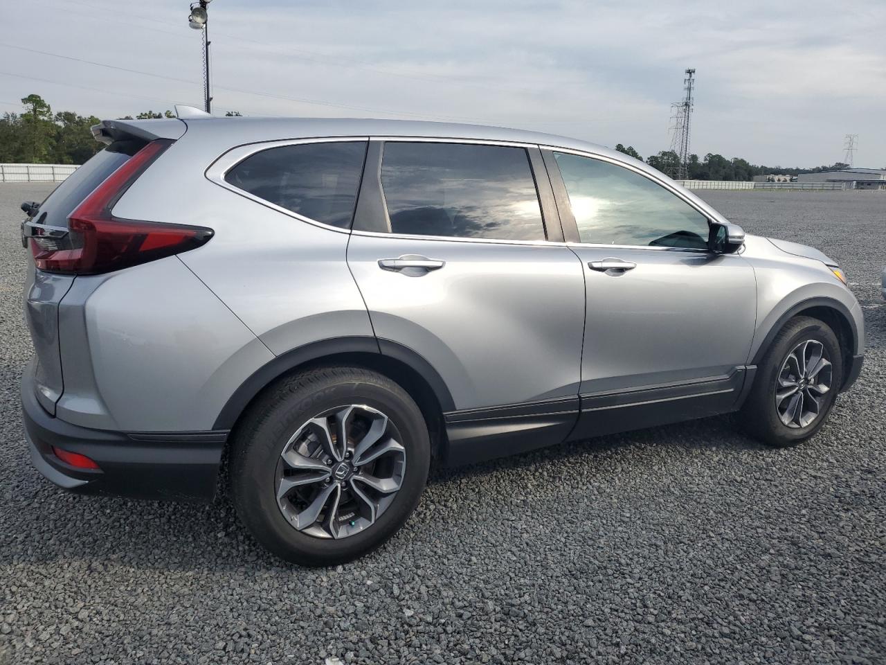 2022 Honda Cr-V Ex VIN: 2HKRW1H56NH402496 Lot: 77951294