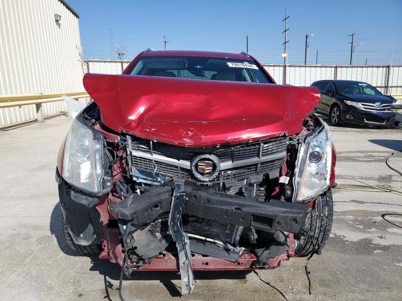 2012 Cadillac SRX - Image 5