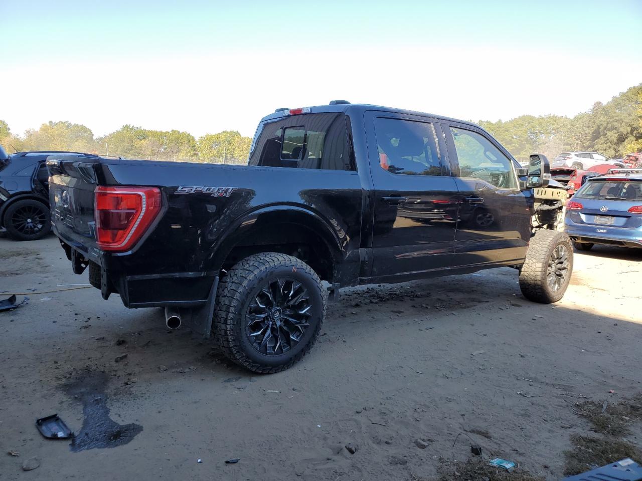 2023 Ford F-150 - Image 3