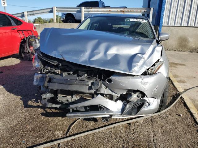  MAZDA 3 2015 Silver