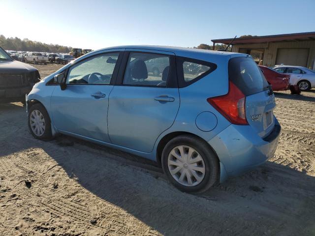  NISSAN VERSA 2015 Granatowy