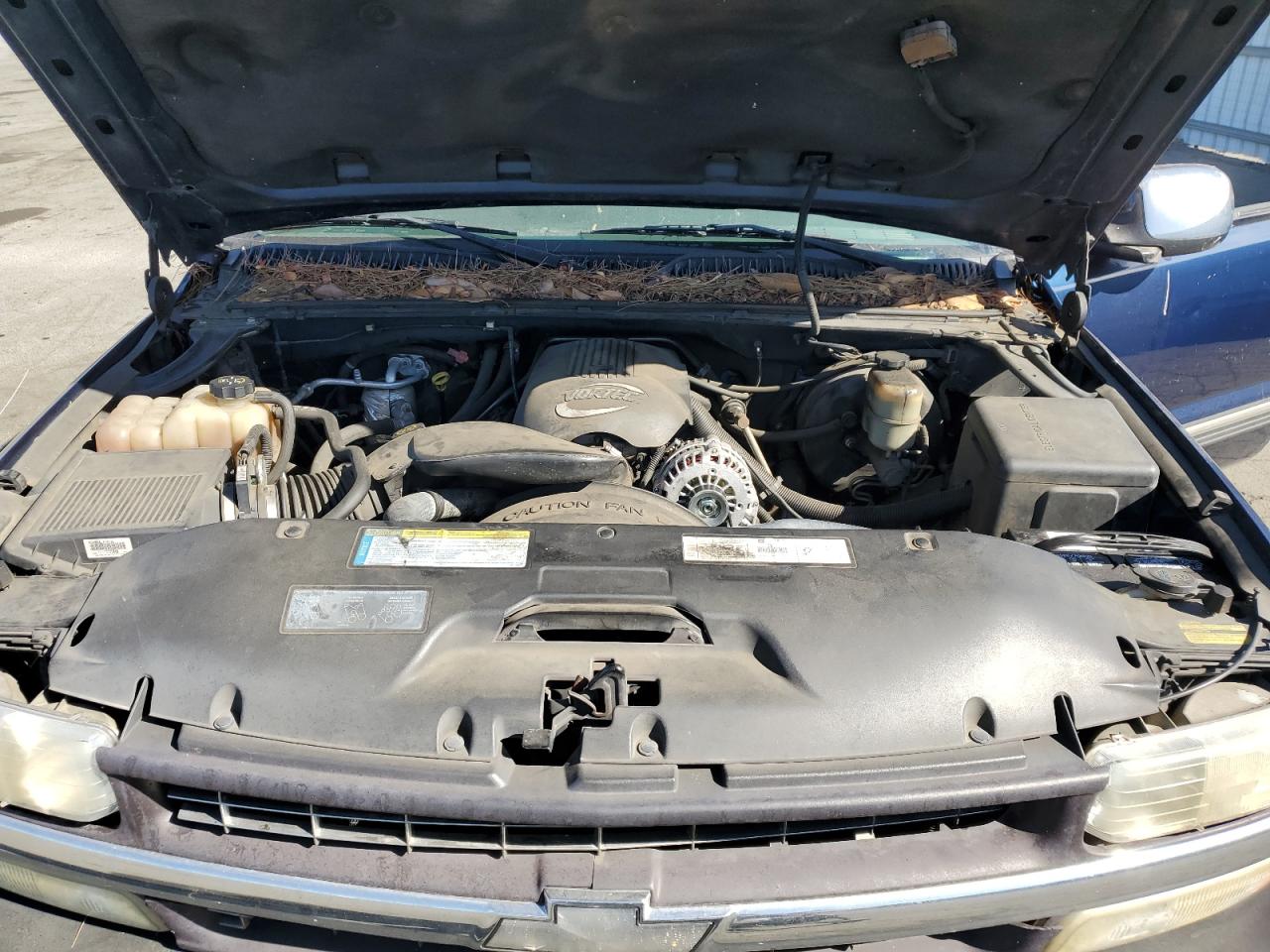 2001 Chevrolet Silverado K1500 VIN: 1GCEK19T21E284304 Lot: 74469114