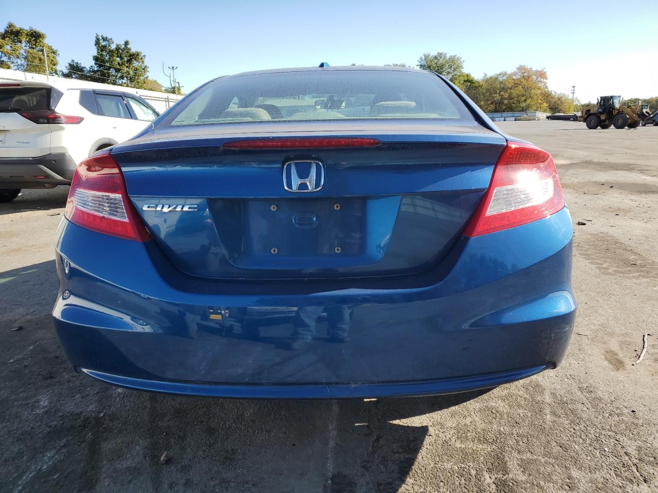 2HGFG3B87CH507196 2012 Honda Civic Ex