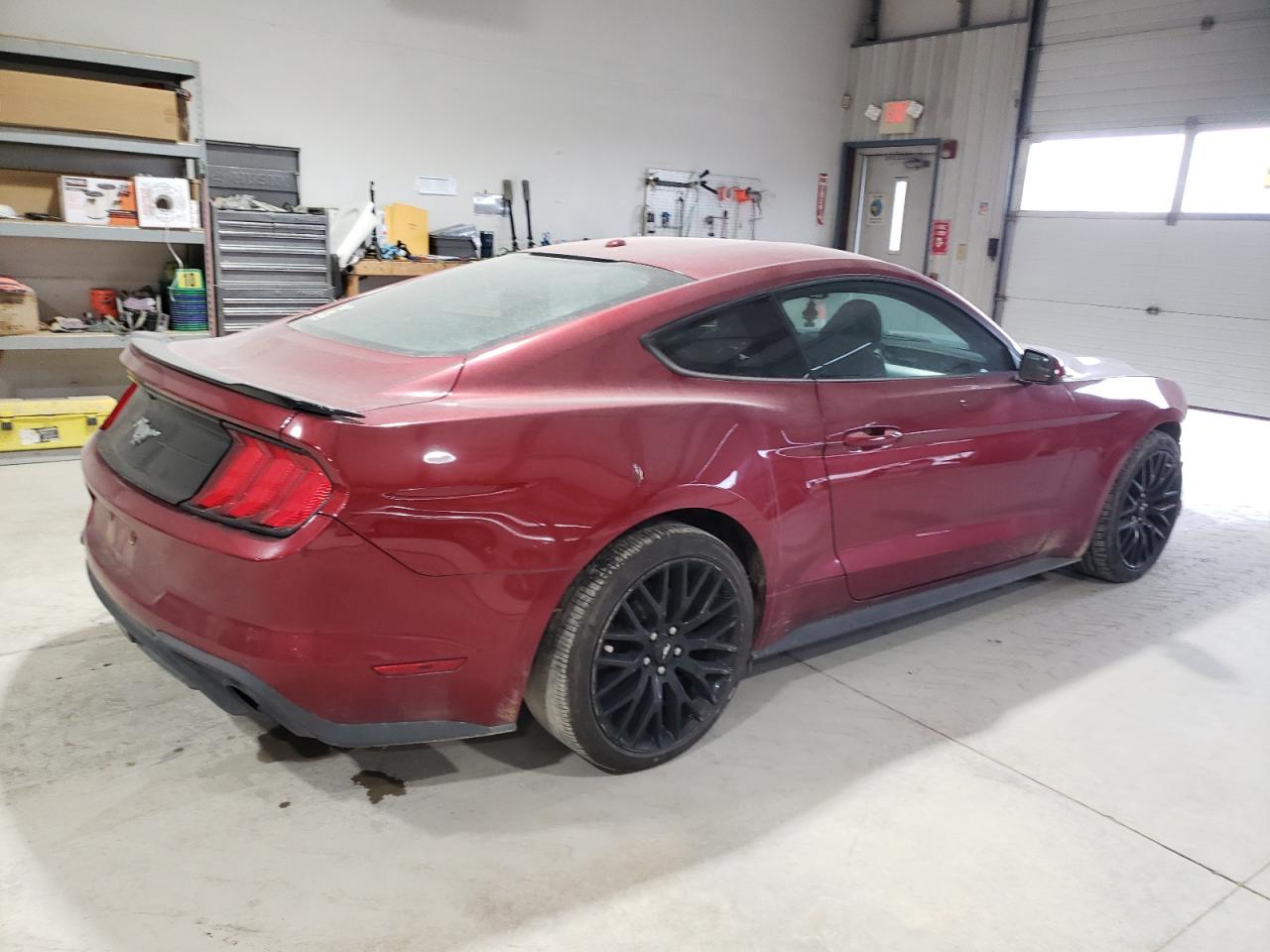 2019 Ford Mustang VIN: 1FA6P8TH2K5130380 Lot: 69048944