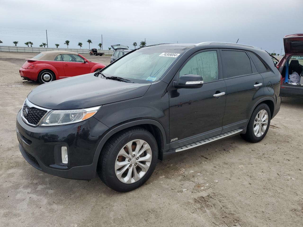 5XYKUDA78FG559444 2015 KIA SORENTO - Image 1