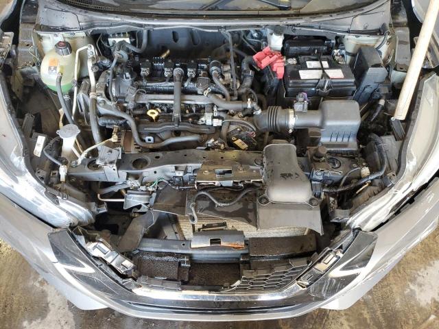 3N1CN8EVXML819949 Nissan Versa SV 11