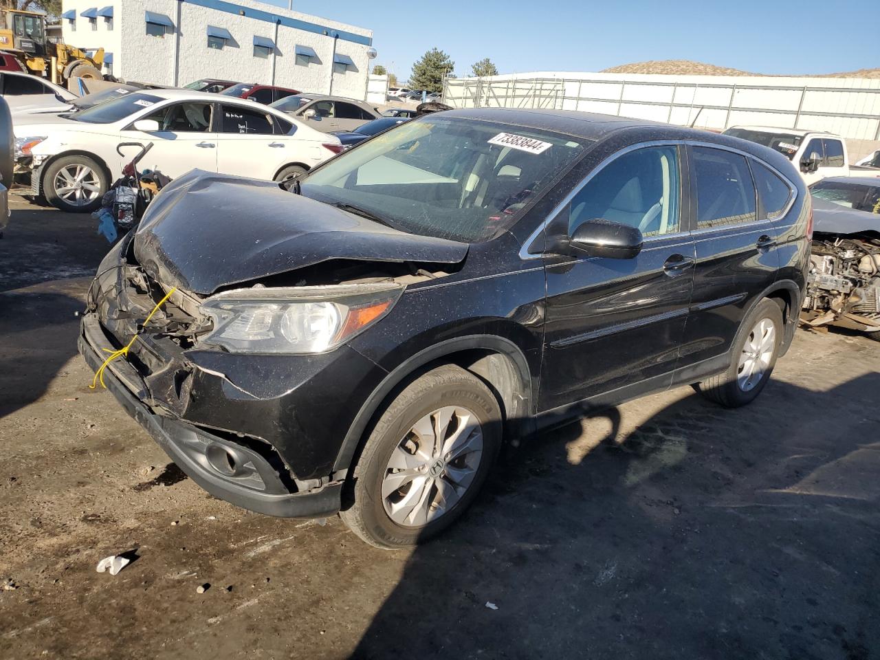 2012 Honda CR-V - Image 1