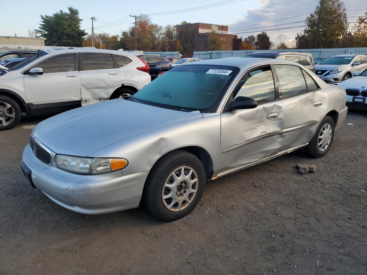 2004 Buick Century Custom