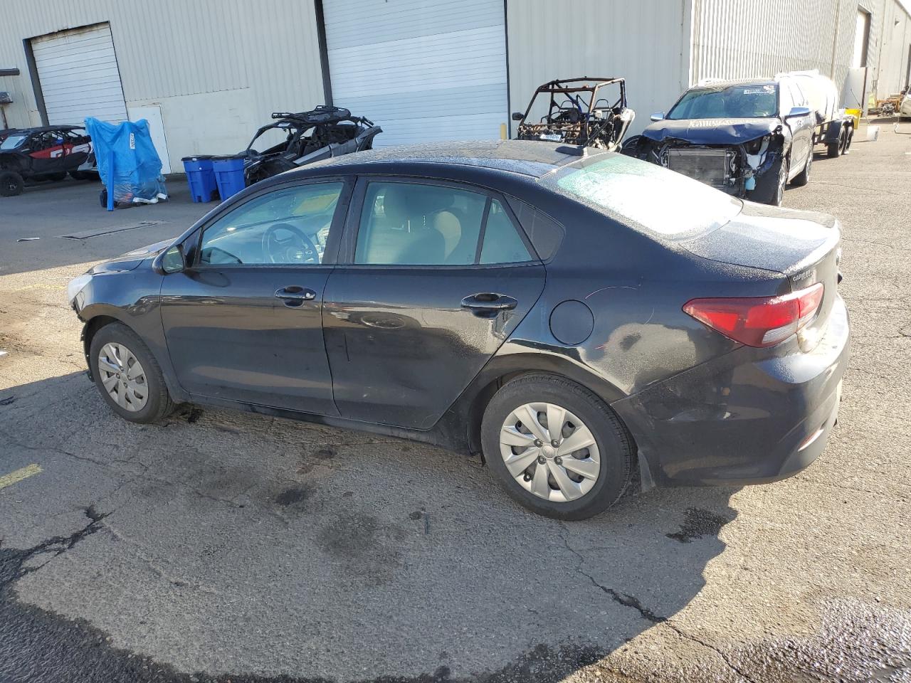 VIN 3KPA24AB7JE145325 2018 KIA RIO no.2