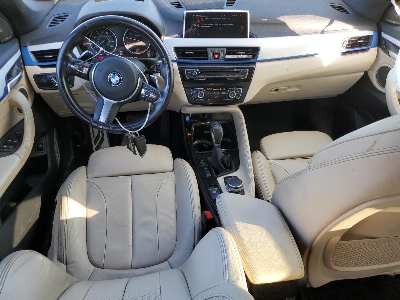 WBXHT3C32H5F68112 2017 BMW X1 xDrive28I