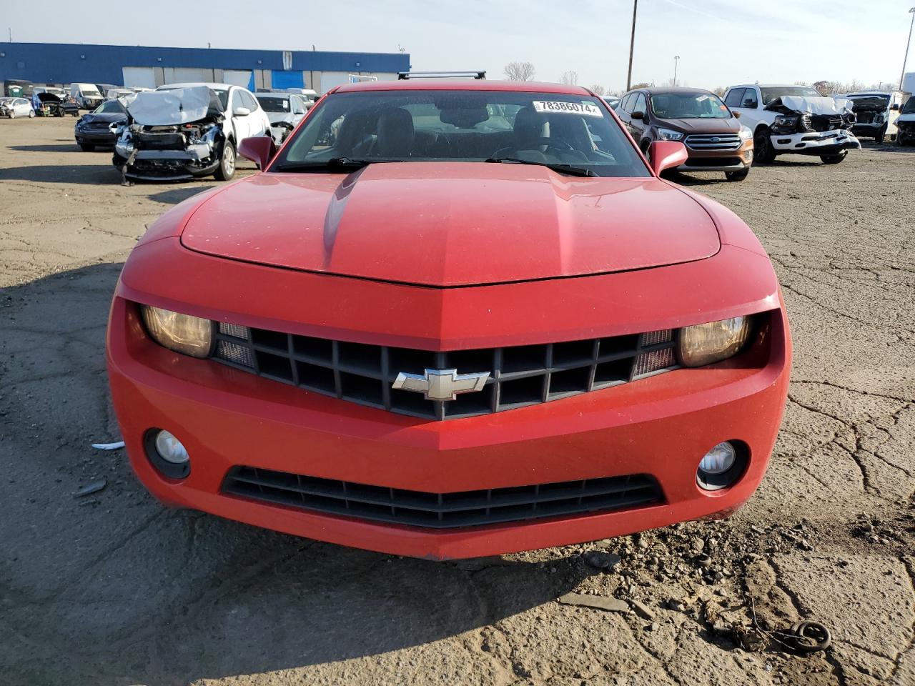 2010 Chevrolet Camaro - Image 5