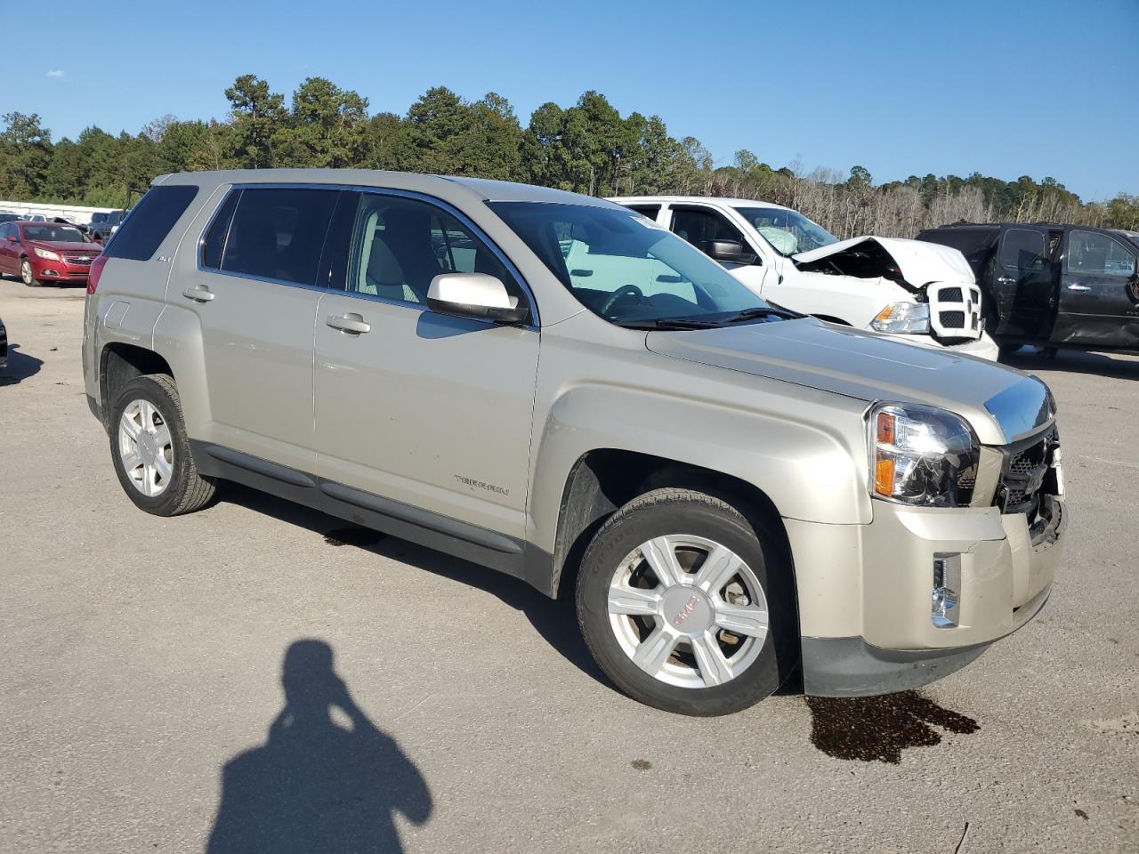 2015 GMC Terrain - Image 4