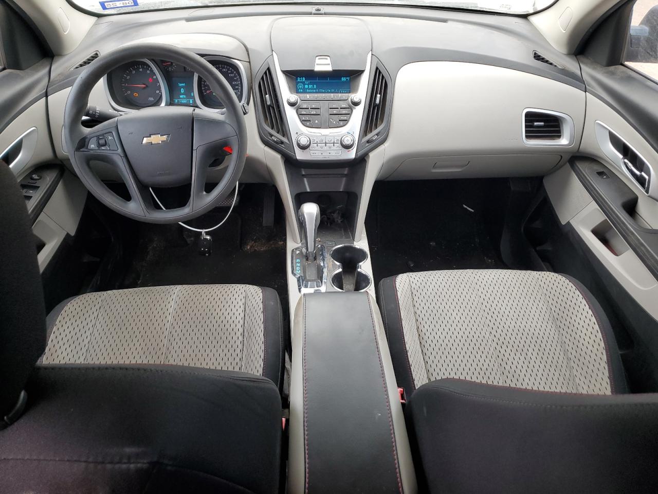 2011 Chevrolet Equinox - Image 8