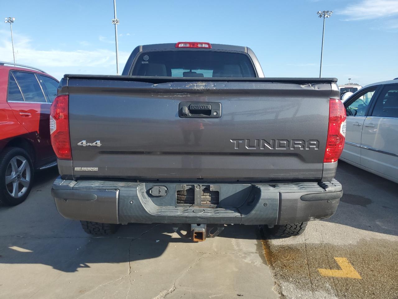 VIN 5TFHW5F1XHX674092 2017 TOYOTA TUNDRA no.6