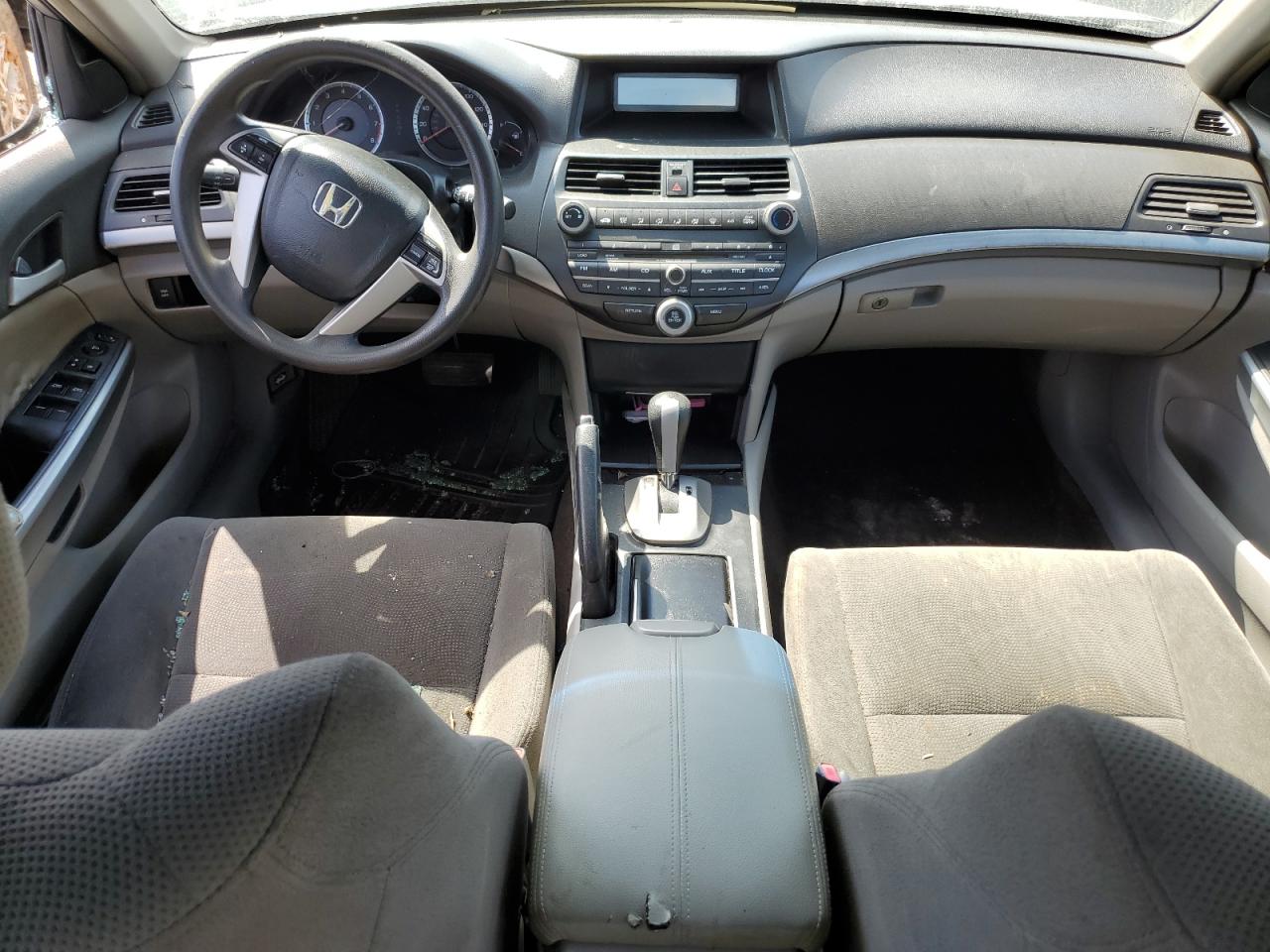 2009 Honda Accord Ex VIN: 1HGCP26729A059312 Lot: 73961214