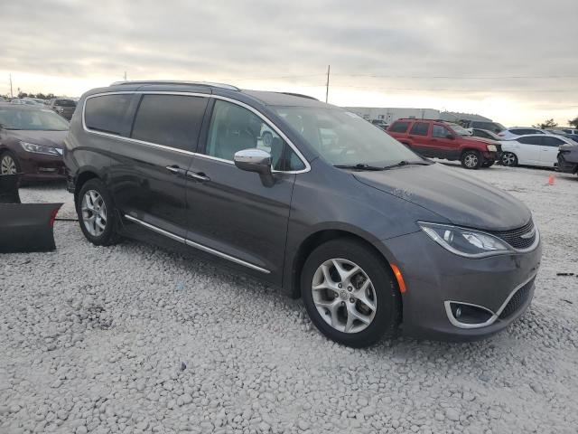  CHRYSLER PACIFICA 2020 Серый